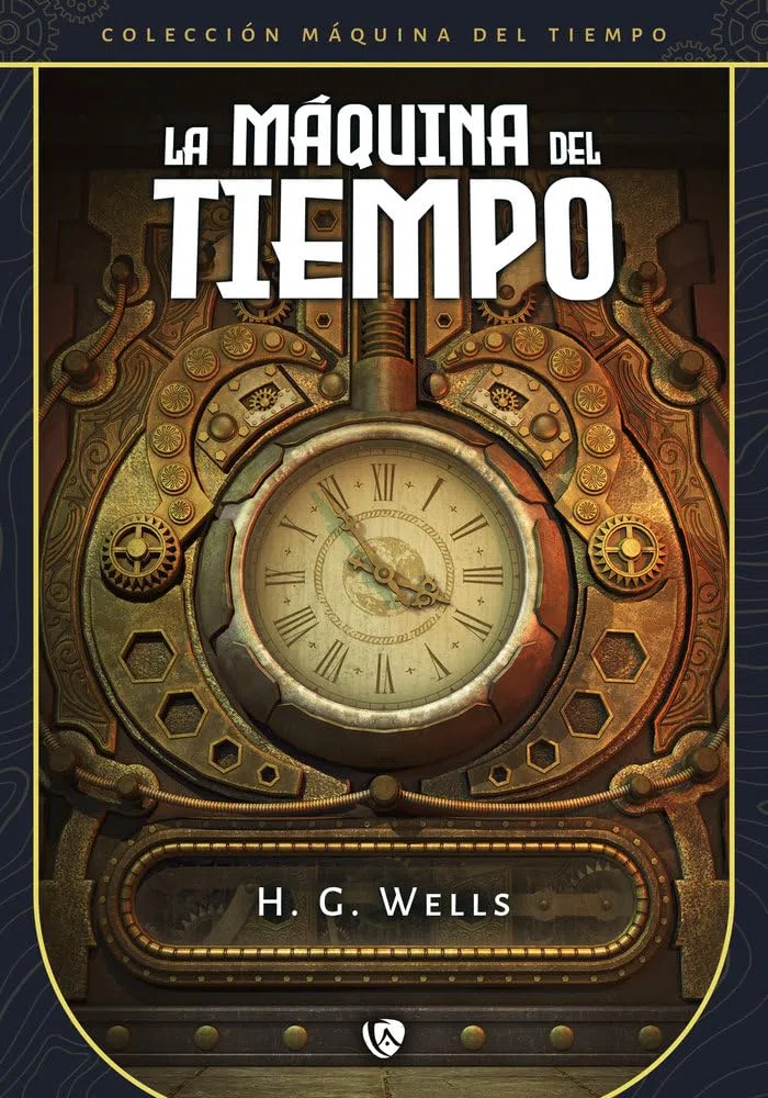 La máquina del tiempo (edición revisada y fijada): 1