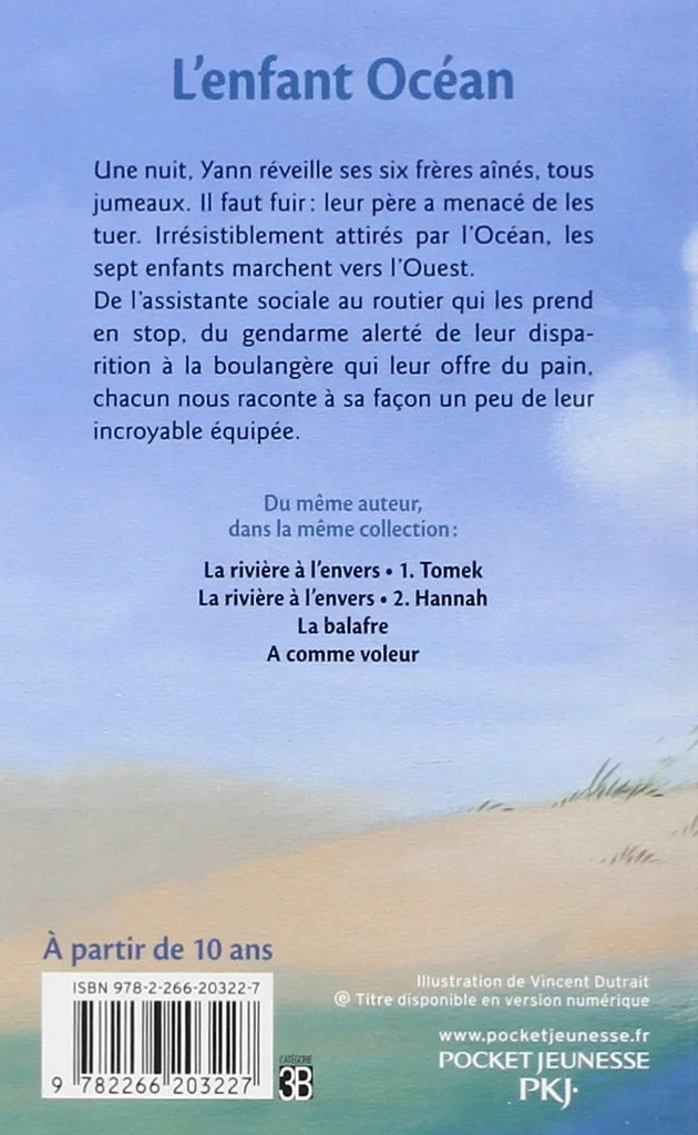 L'enfant Océan