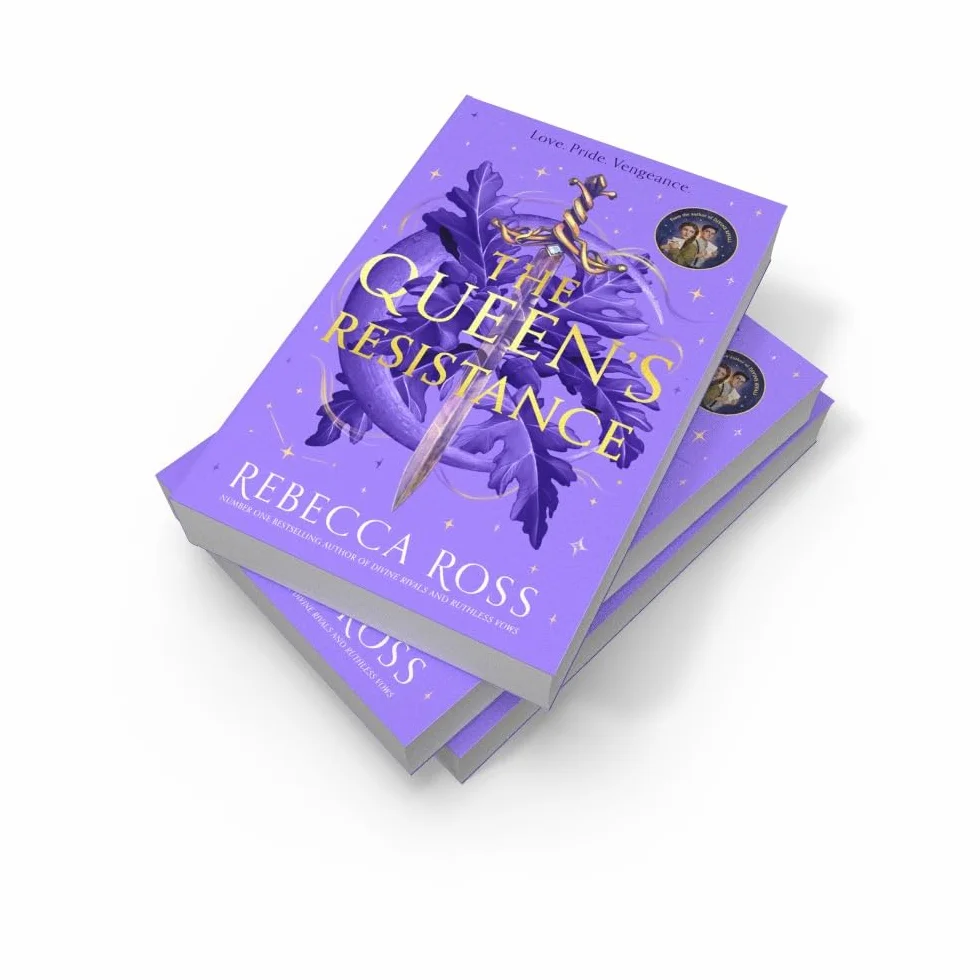 The Queen’s Resistance: Number one Sunday Times bestselling author: Book 2