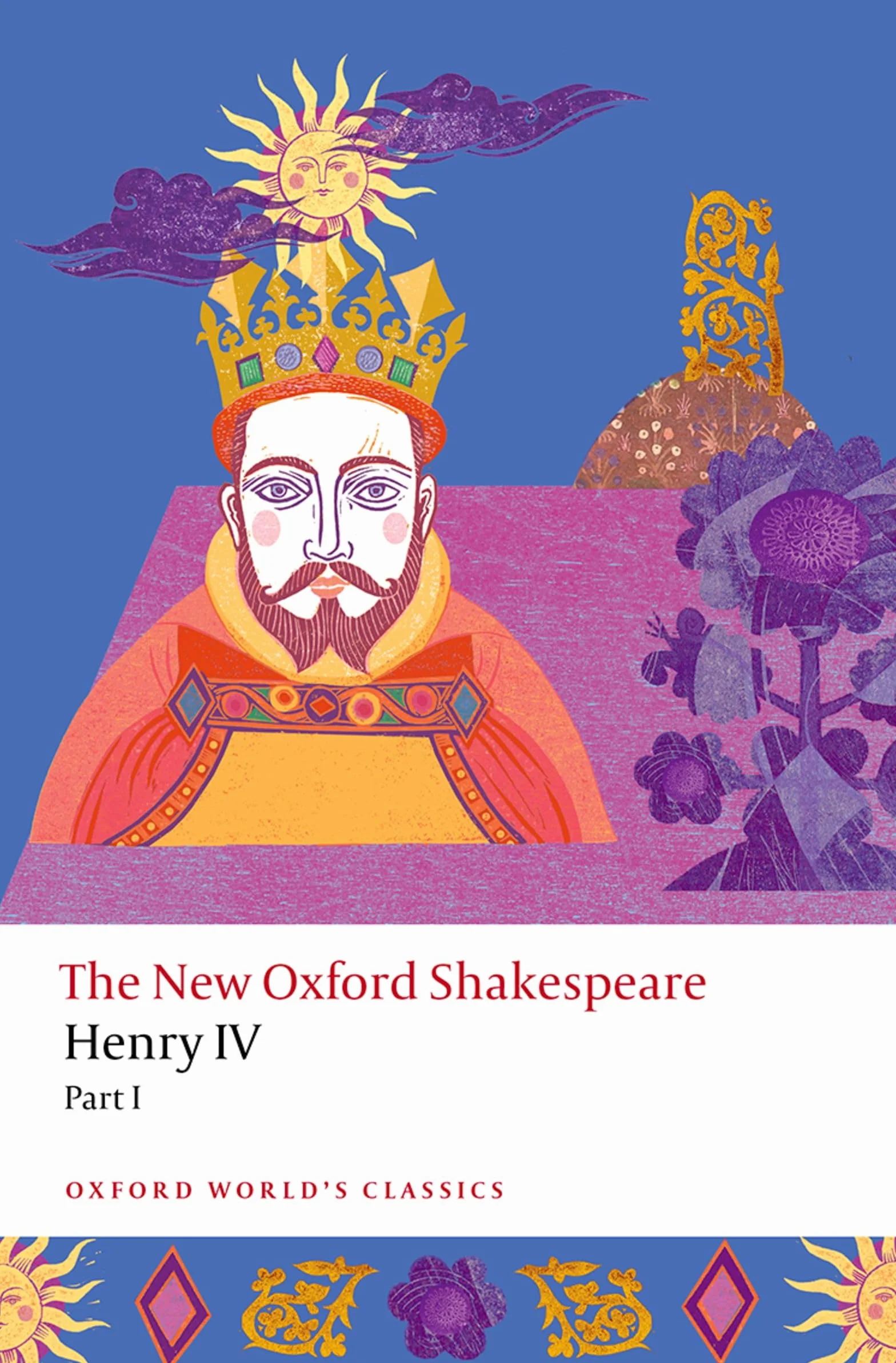 Henry IV Part I: The New Oxford Shakespeare
