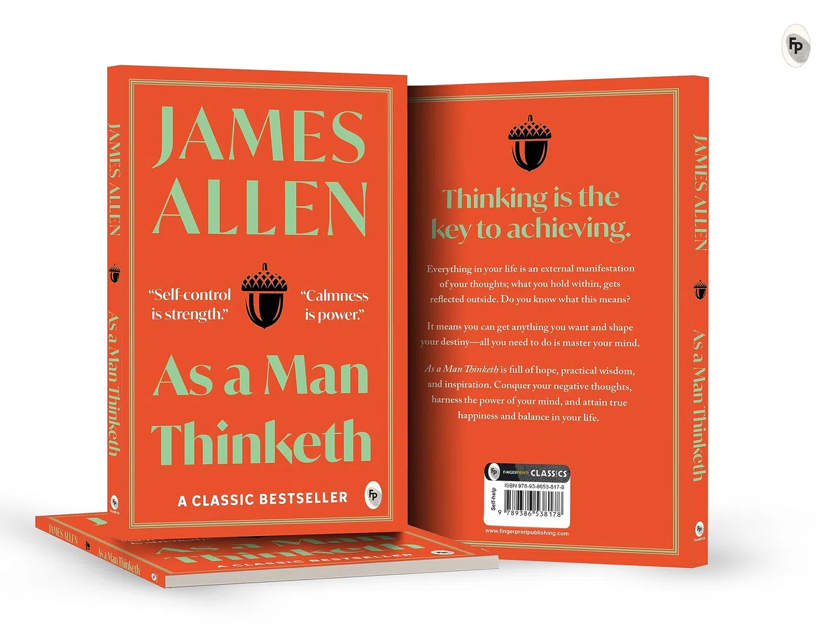 As a Man Thinketh: A Masterpiece on Self-Improvement | Personal Development | Positive Thinking | Self-Help | Philosophy | Inner Peace | Manifestation ... Practical Wisdom and Inspiring Reflections