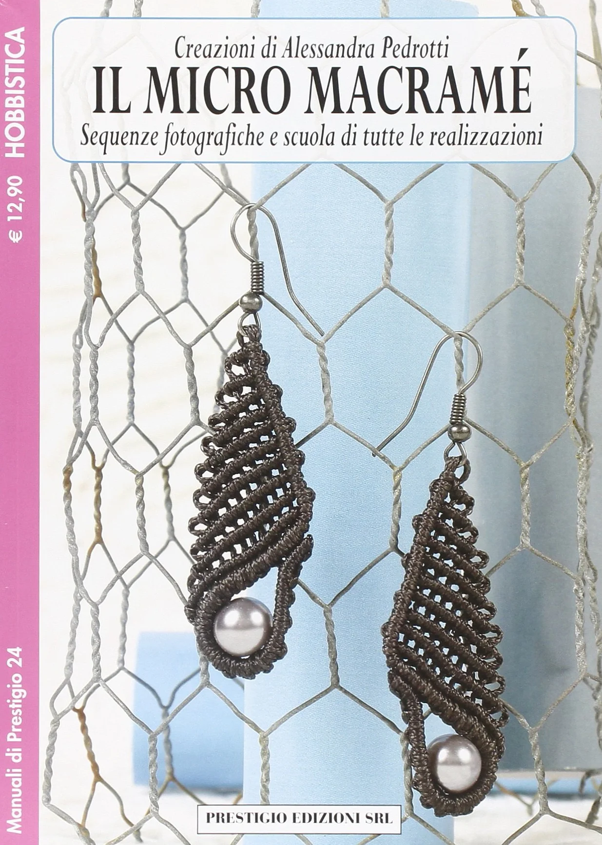 Il micro macramé. Ediz. illustrata (Vol. 2)