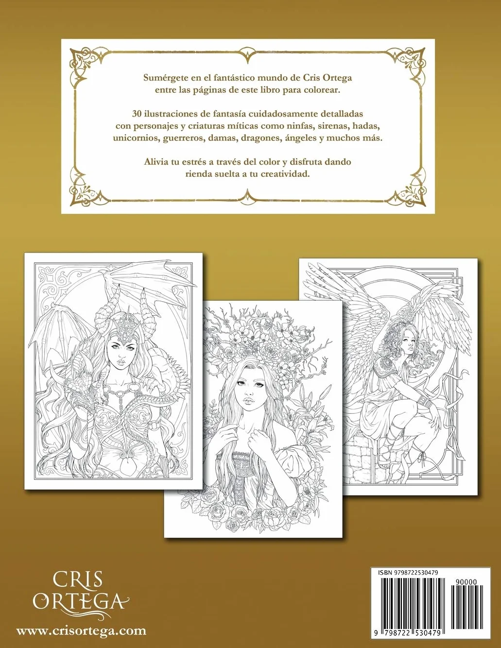 Un Reino Sin Color: Volumen 1 - Mito y Fantasía