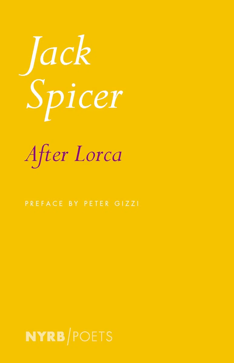 After Lorca