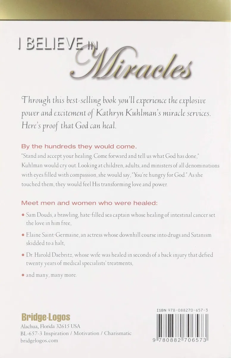 I Believe in Miracles: The Miracles Set