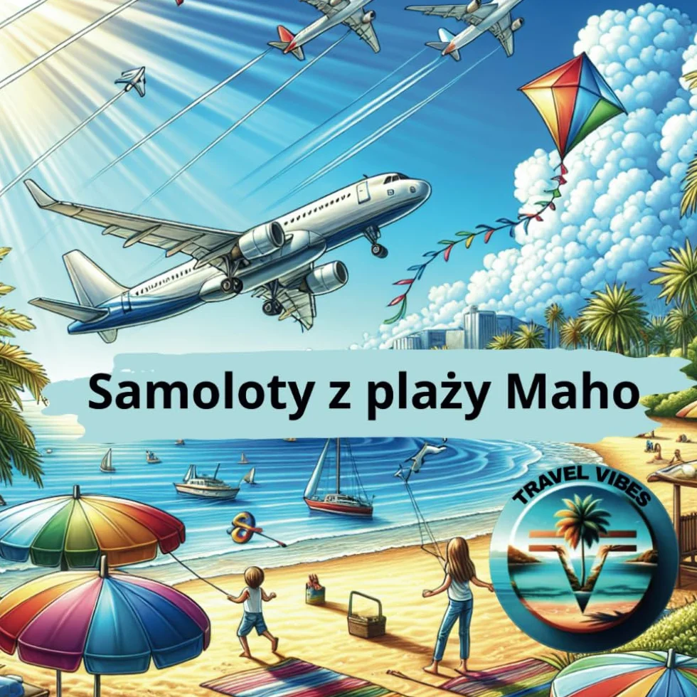 Samoloty z Maho. Pełna zabawy podniebna kolorowanka.: Idealny prezent na godziny zabawy. Zawiera 16 kolorowanek z samolotami na plaży.