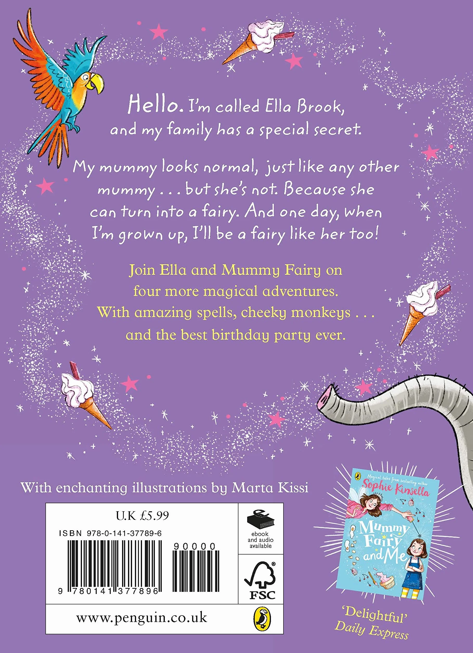 Mummy Fairy and Me: Fairy-in-Waiting