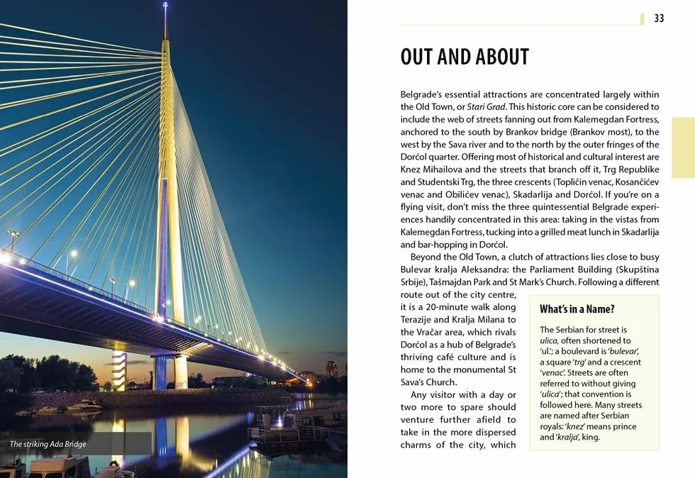 The Mini Rough Guide to Belgrade (Travel Guide with Ebook)