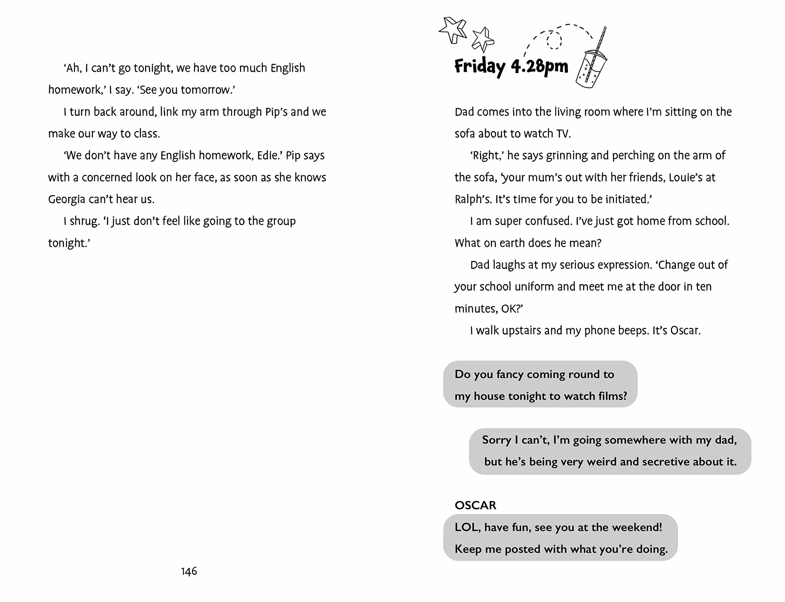 The Amazing Edie Eckhart: The Big Trip: (Book 2) World Book Day 2024 Author