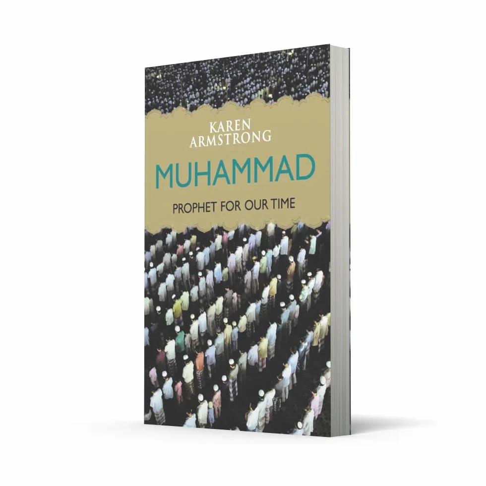 Muhammad: Prophet for Our Time