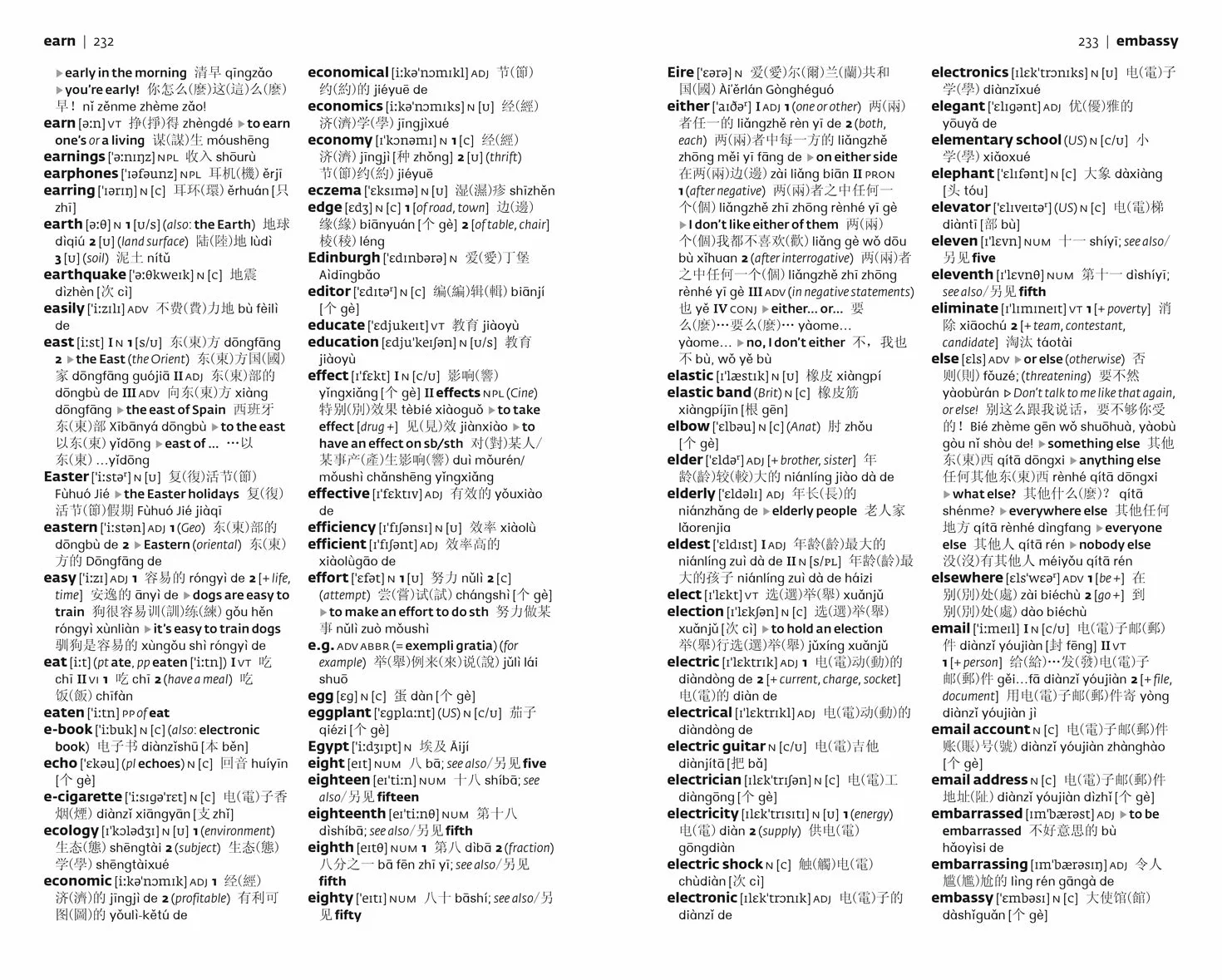 Mandarin Chinese Essential Dictionary: All the words you need, every day