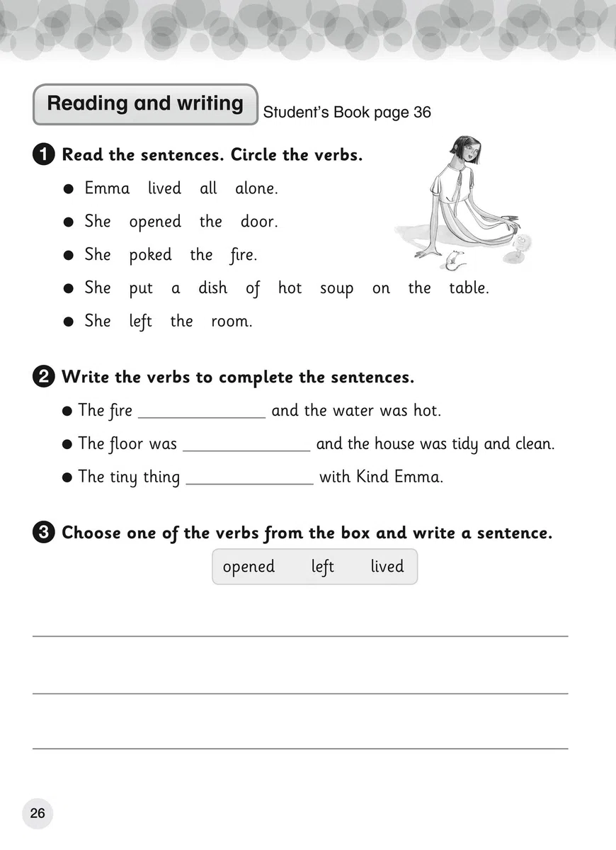 International Primary English Workbook: Stage 2