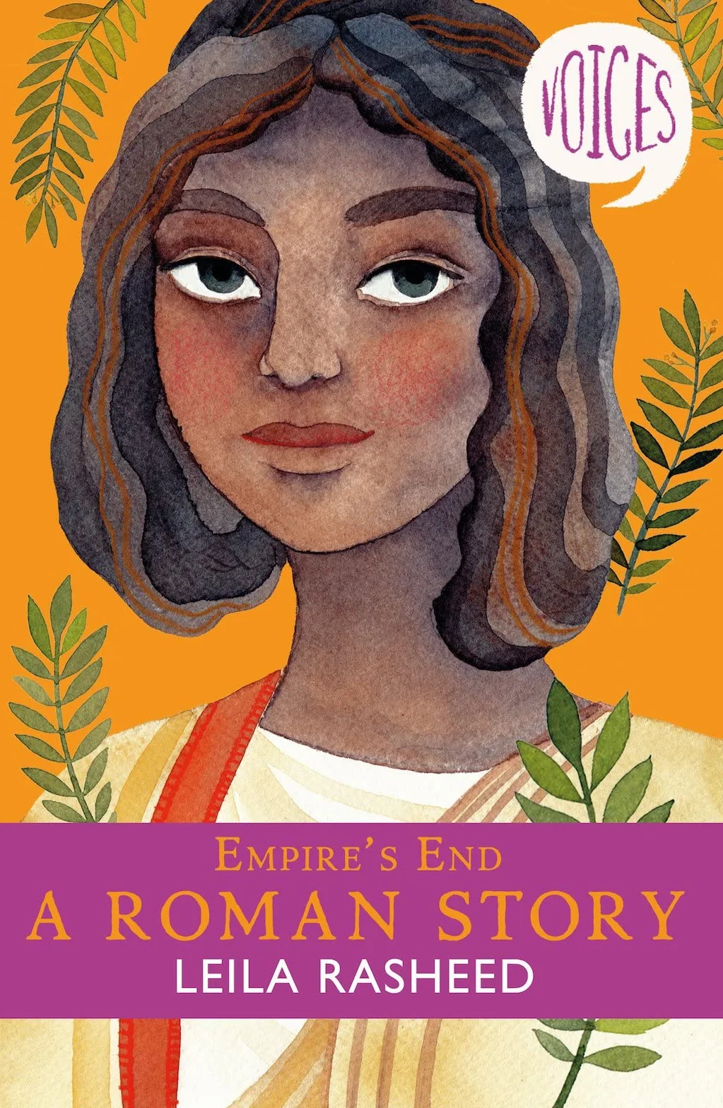 Empire's End - A Roman Story (Voices #4)