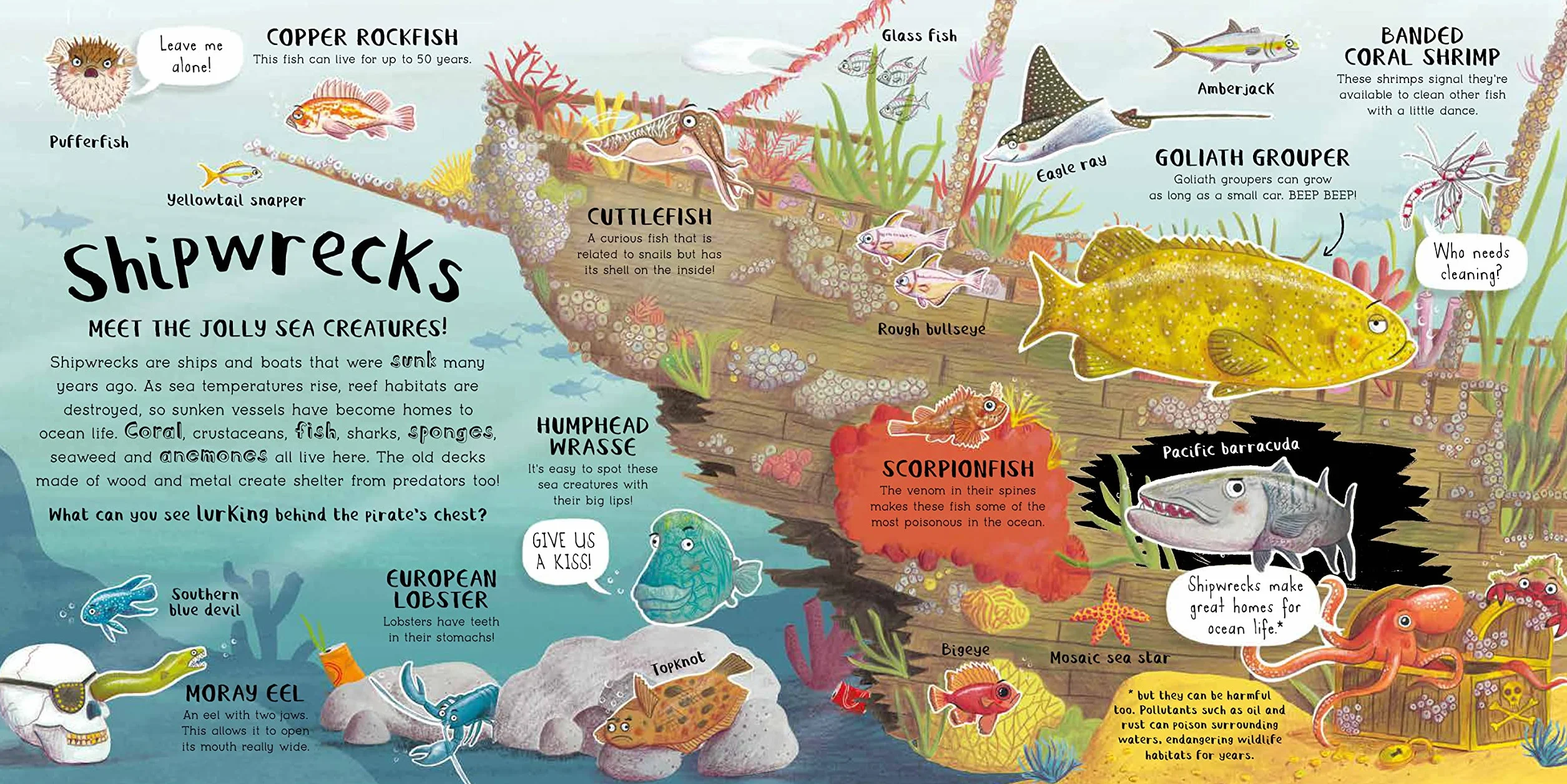 Do You Love Oceans?: Why oceans are magnificently mega!