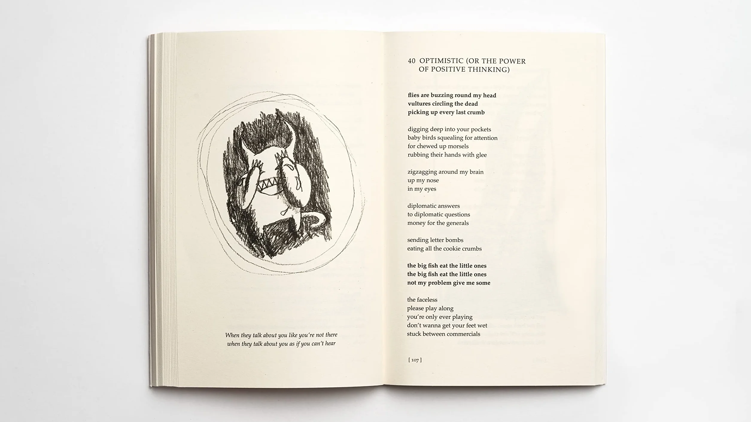 Fear Stalks the Land!: A Commonplace Book
