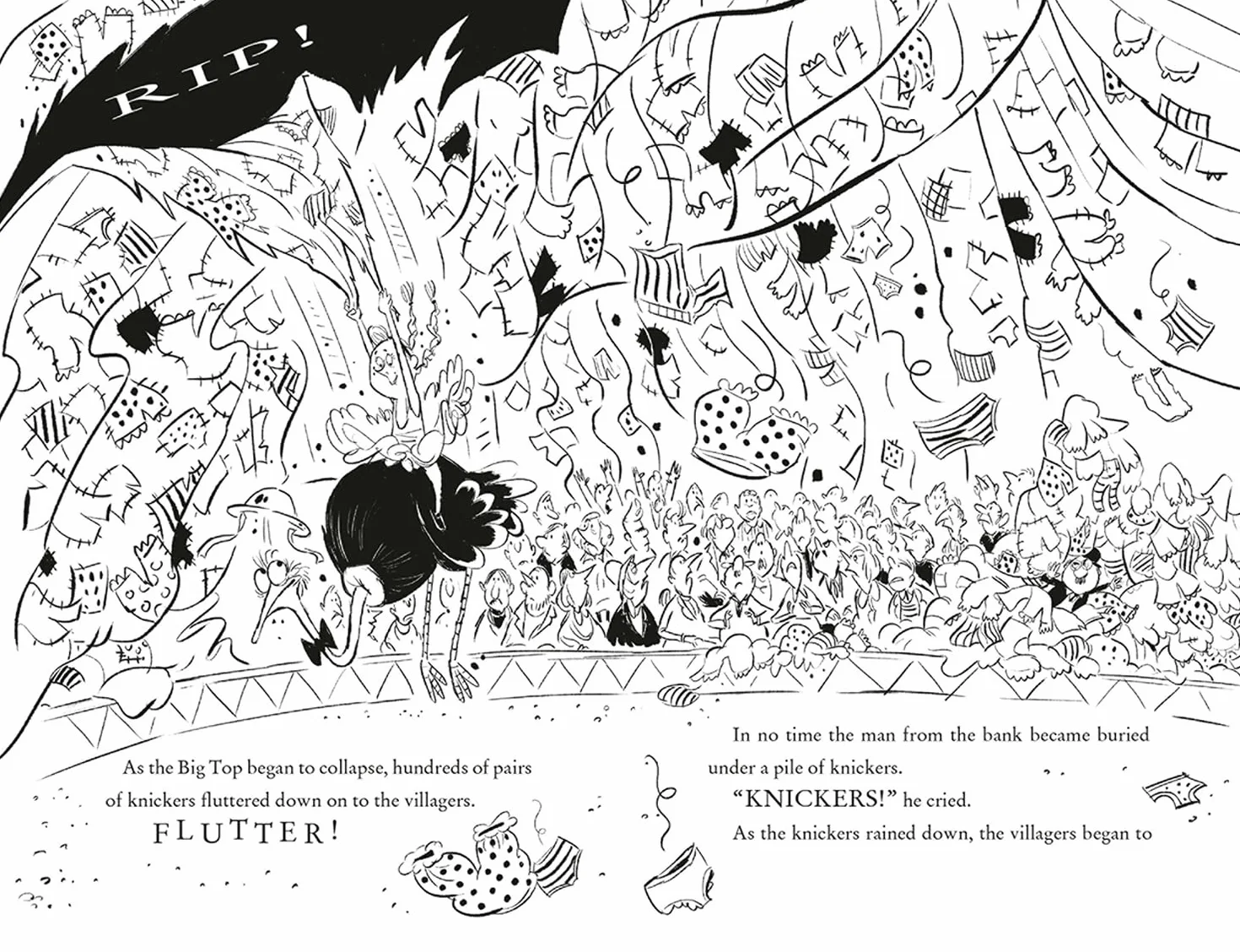 The Blunders: A book by David Walliams