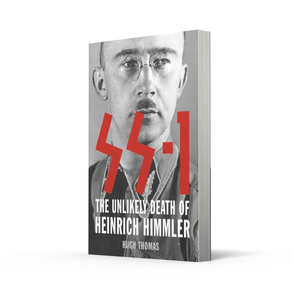 SS 1: The Unlikely Death of Heinrich Himmler