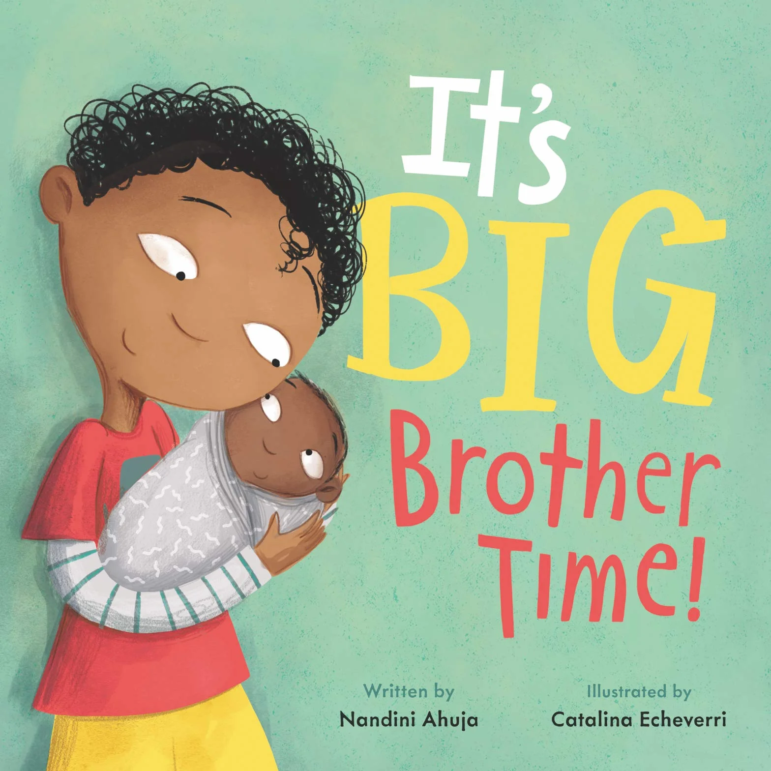 It's Big Brother Time!