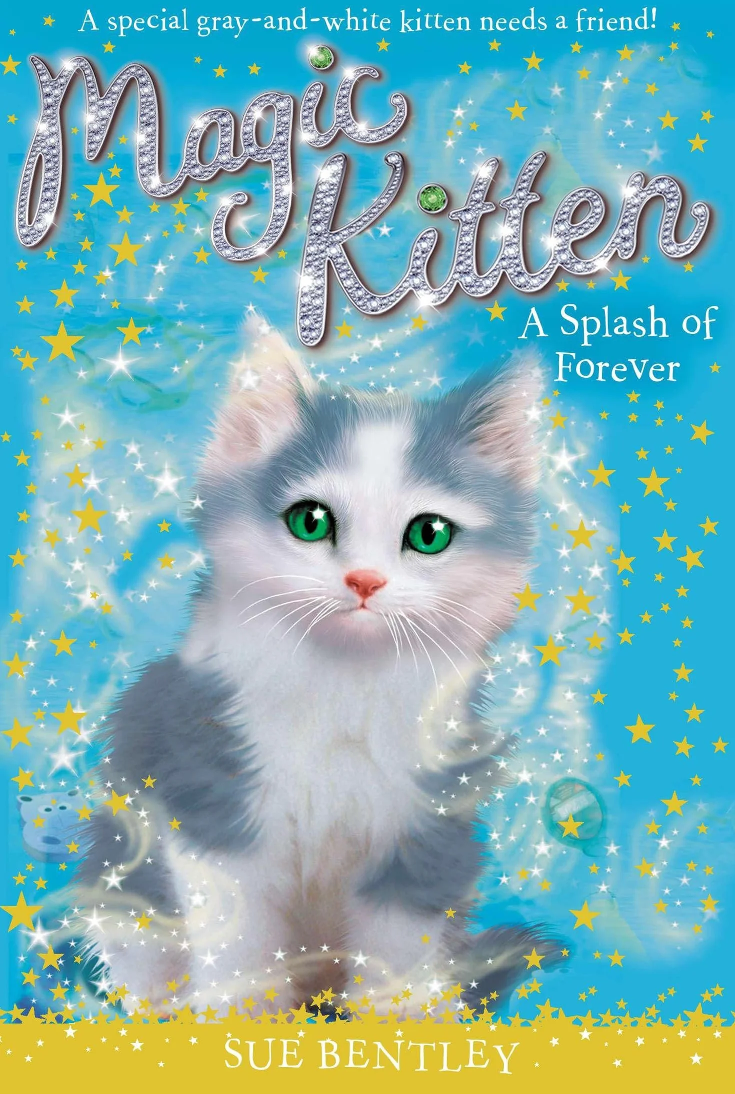 A Splash of Forever: 14
