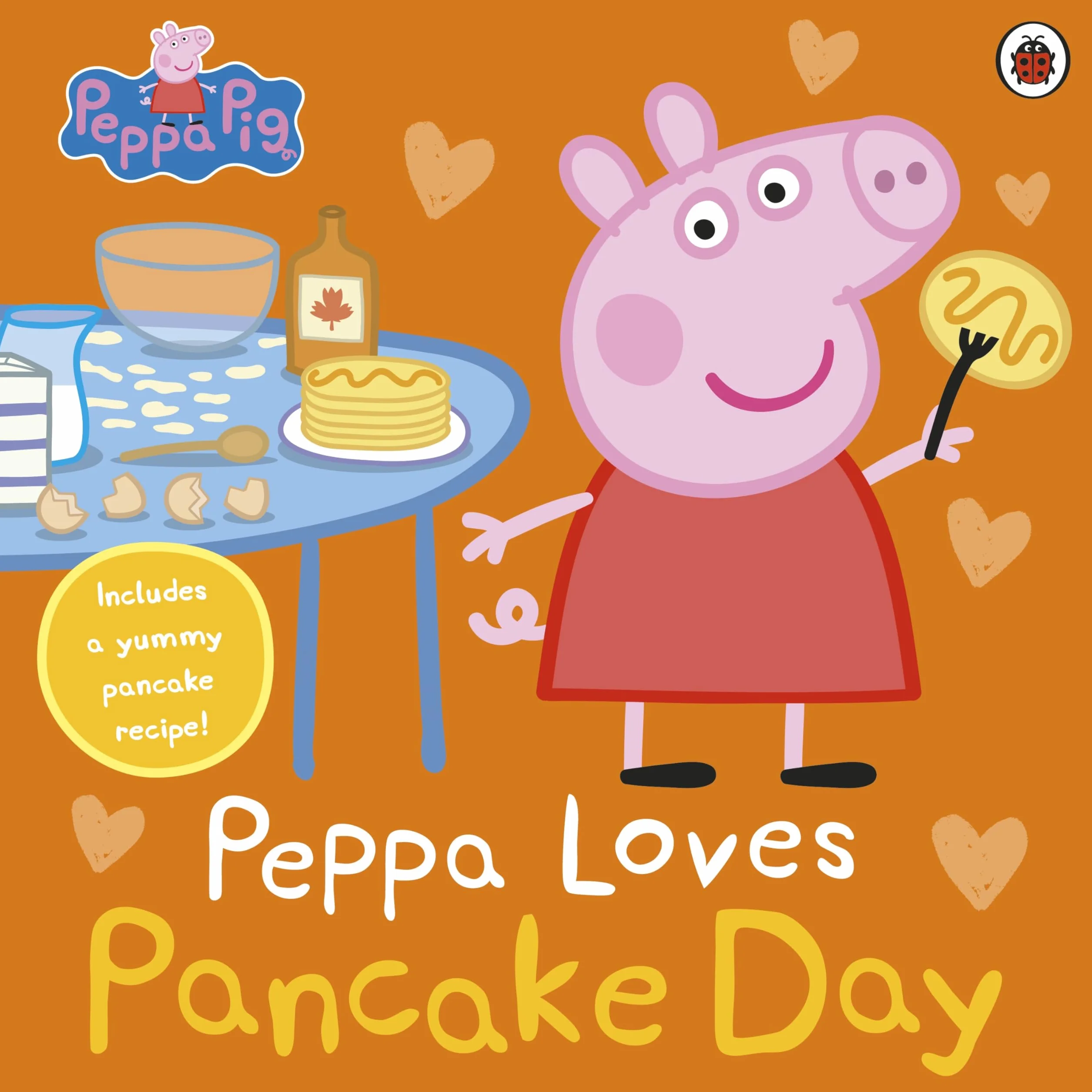 Peppa Pig: Peppa Loves Pancake Day