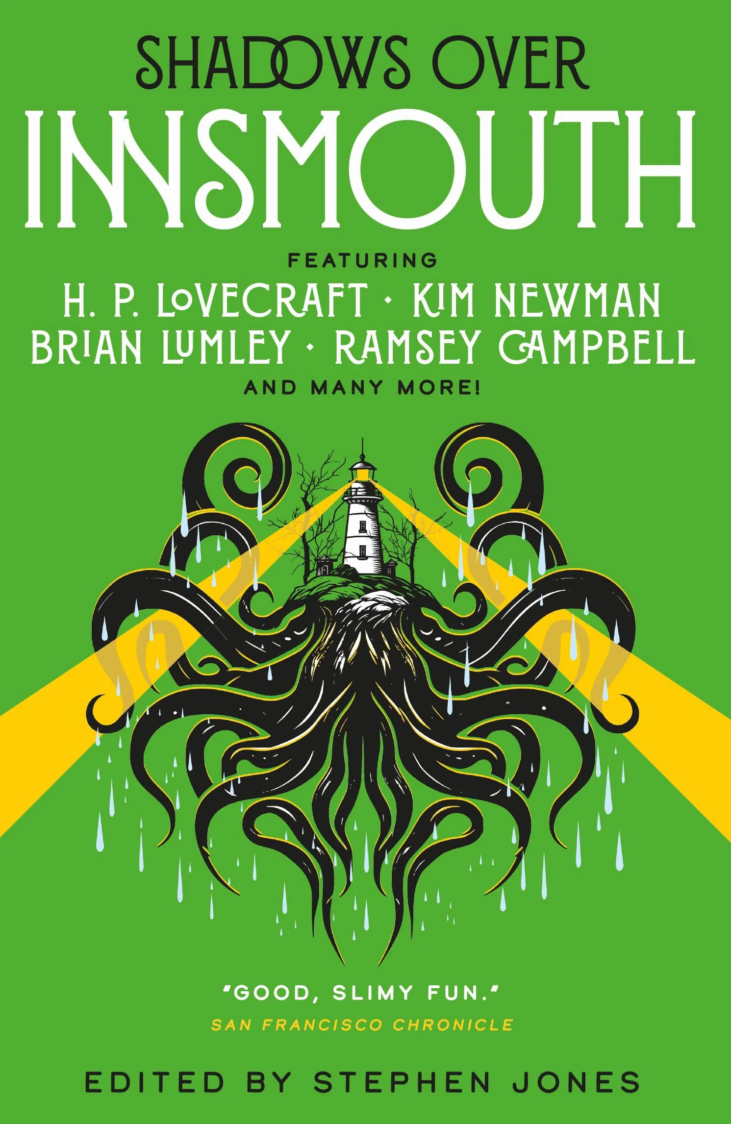 Shadows Over Innsmouth