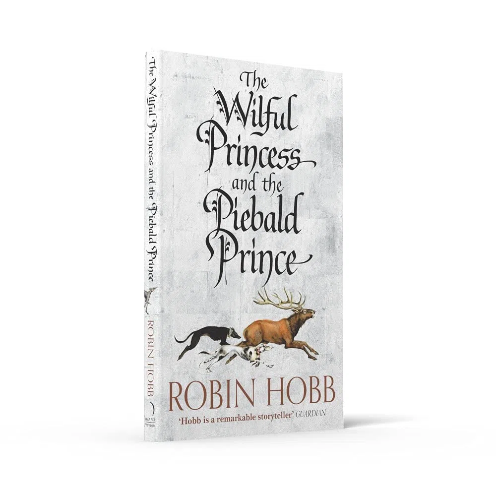 The Wilful Princess and the Piebald Prince: An enchanting historical fantasy fiction novel from the Sunday Times bestselling author