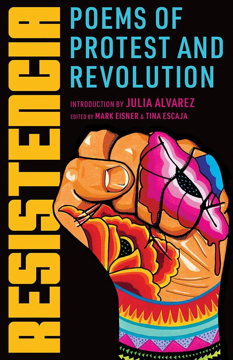 Resistencia: Poems of Protest and Revolution