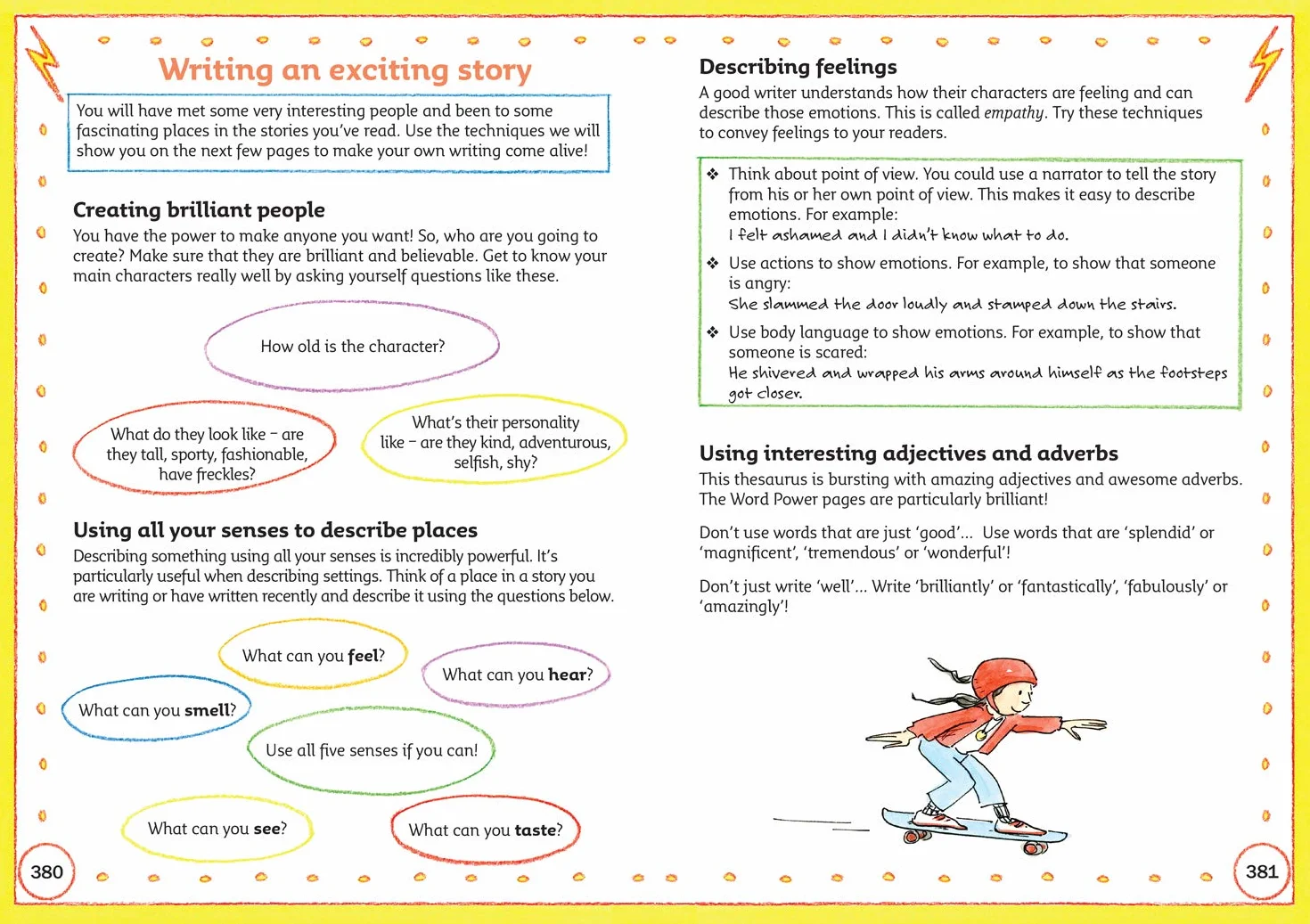 Primary Thesaurus: Illustrated thesaurus for ages 7+