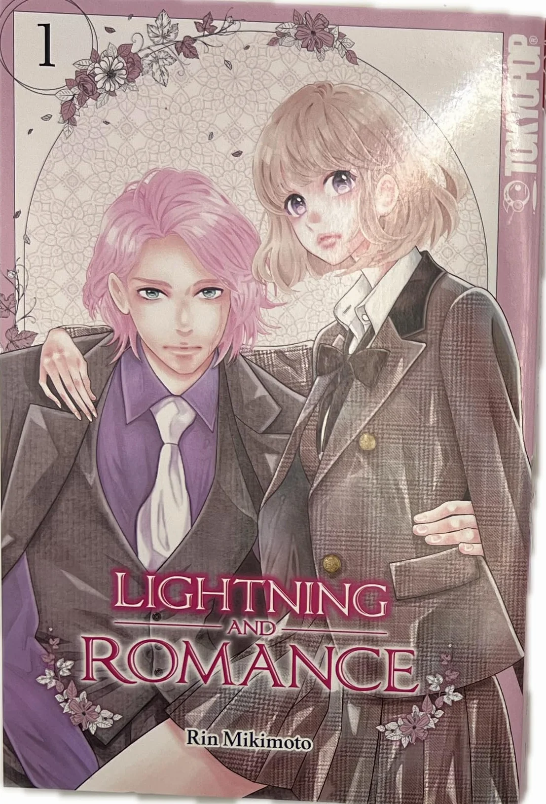 Choking on Love 01