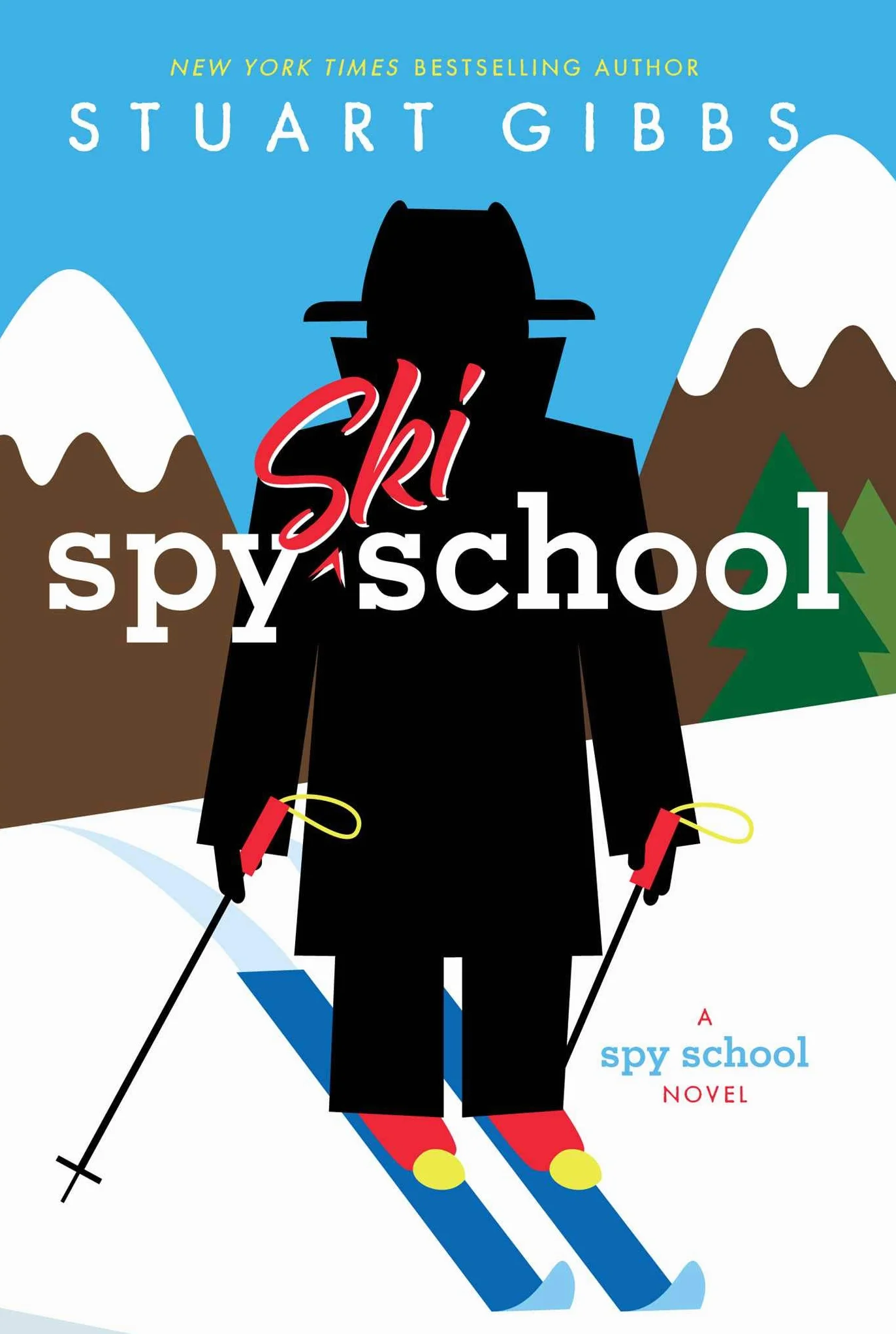 Spy Ski School