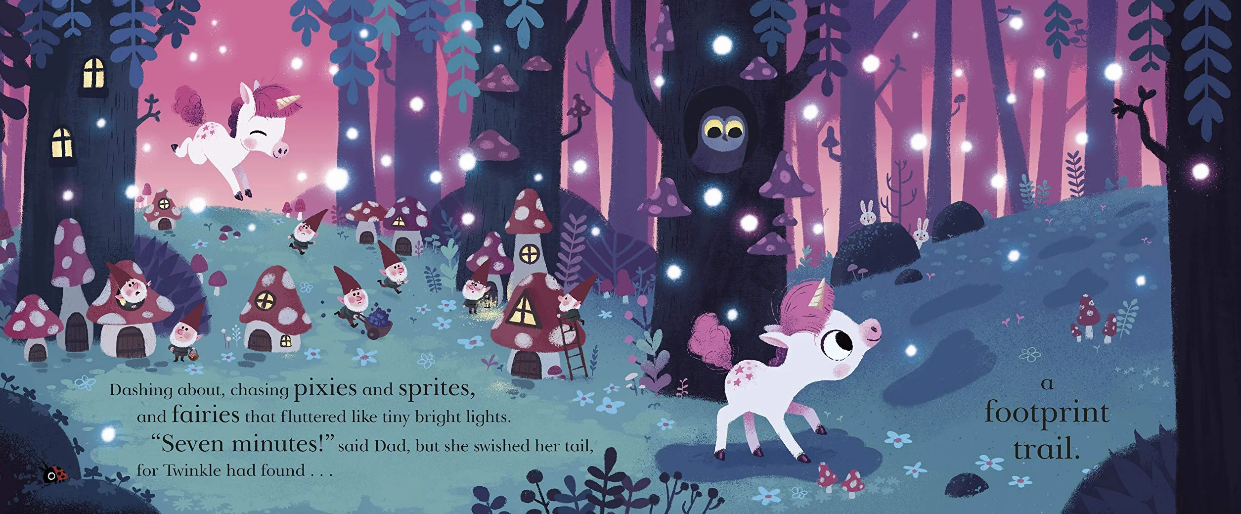 Ten Minutes to Bed: Little Unicorn