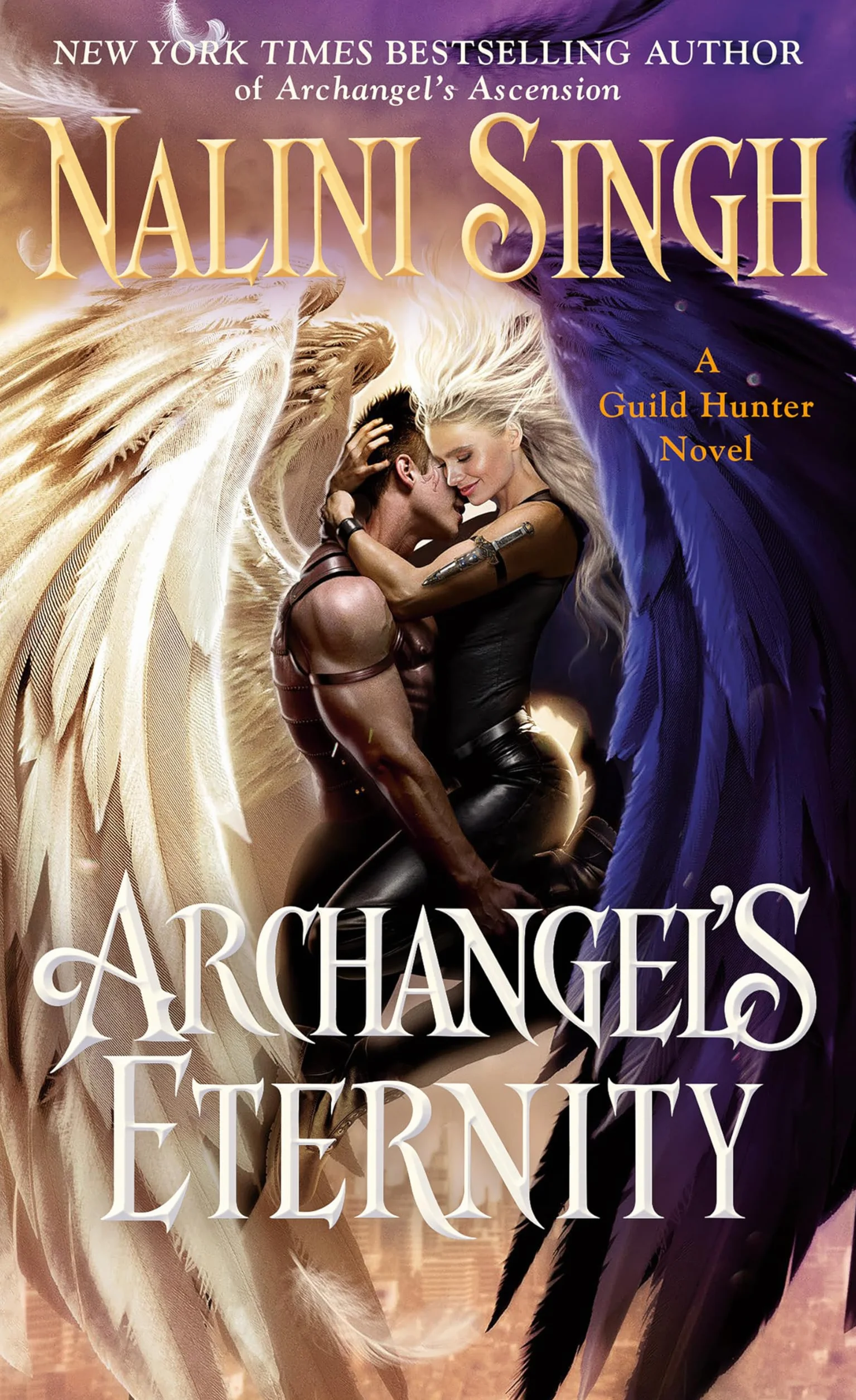 Archangel's Eternity: 18