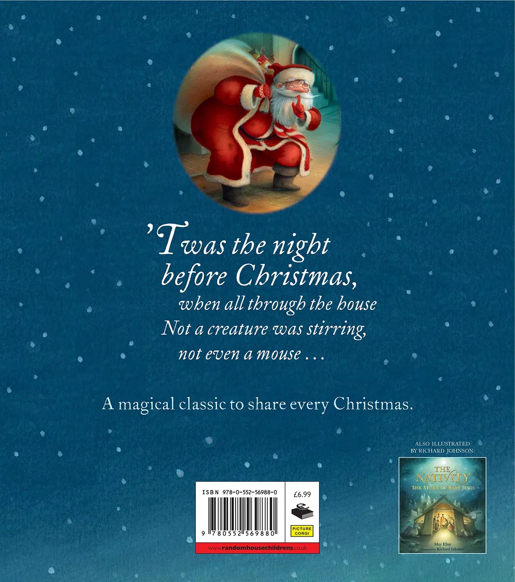 The Night Before Christmas