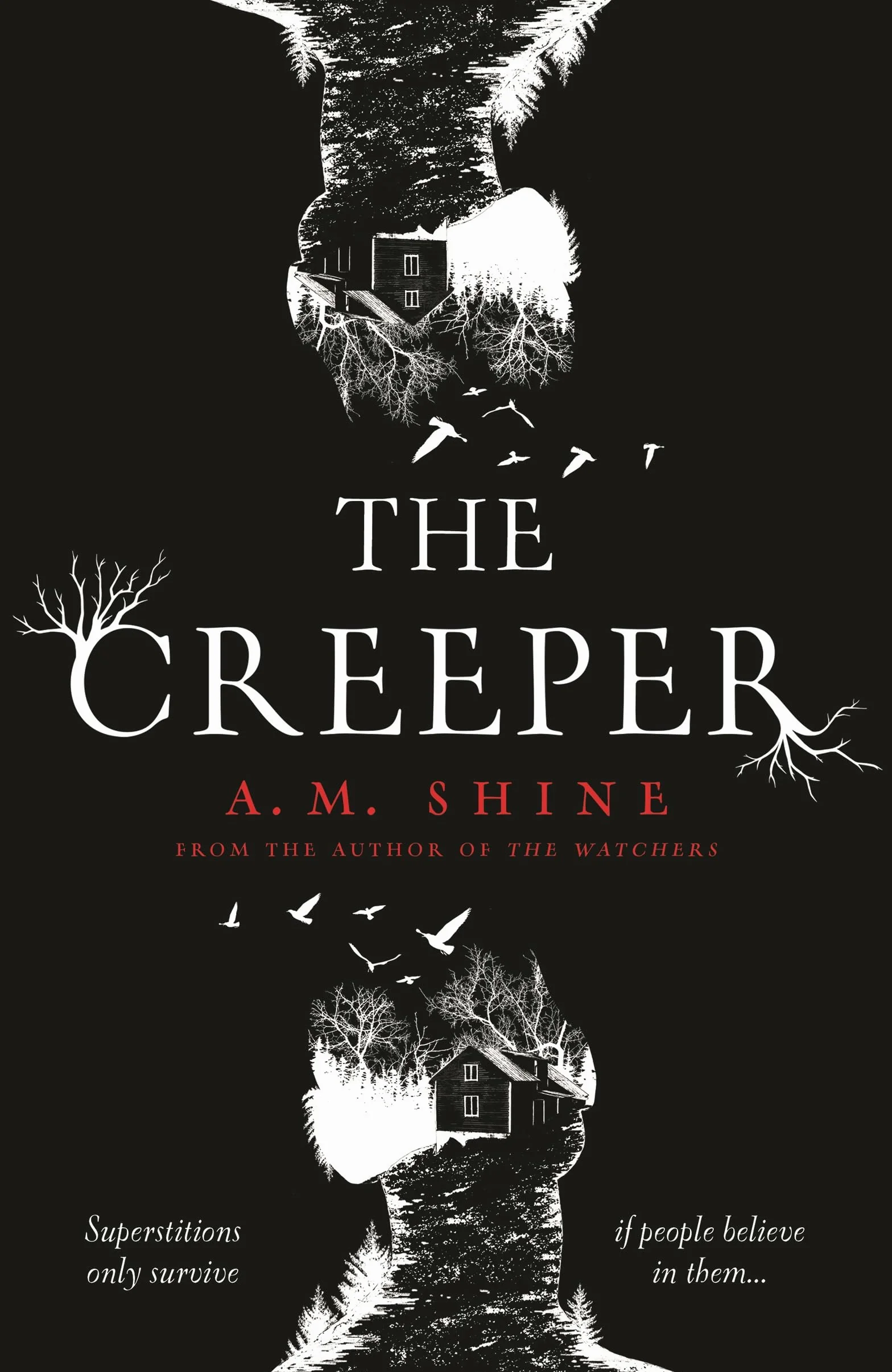 The Creeper: a chilling suspenseful horror from the author of THE WATCHERS
