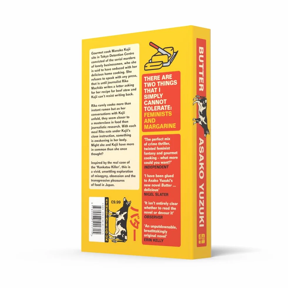 Butter: THE No. 1 SUNDAY TIMES BESTSELLING SENSATION