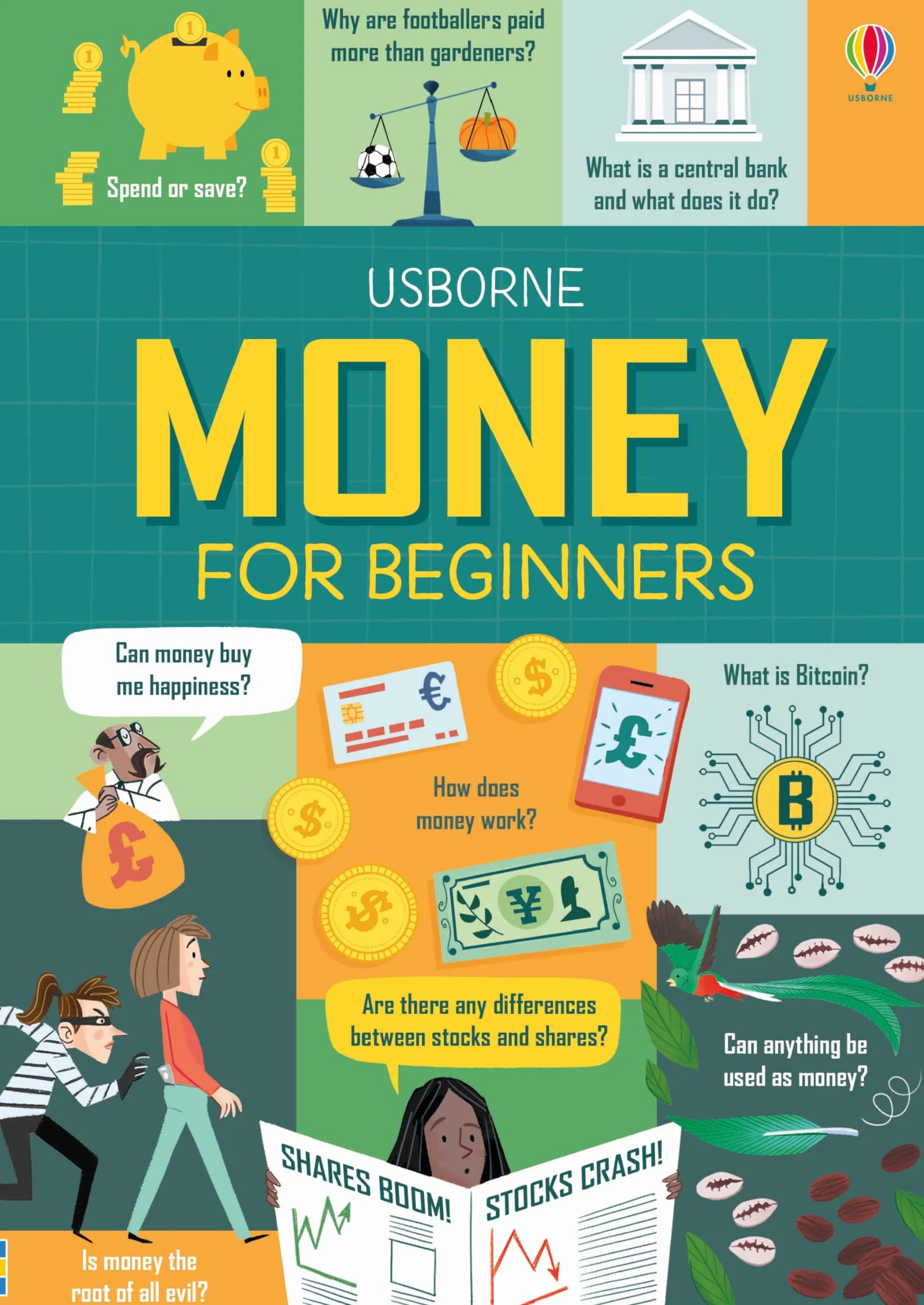 Money for Beginners: 1
