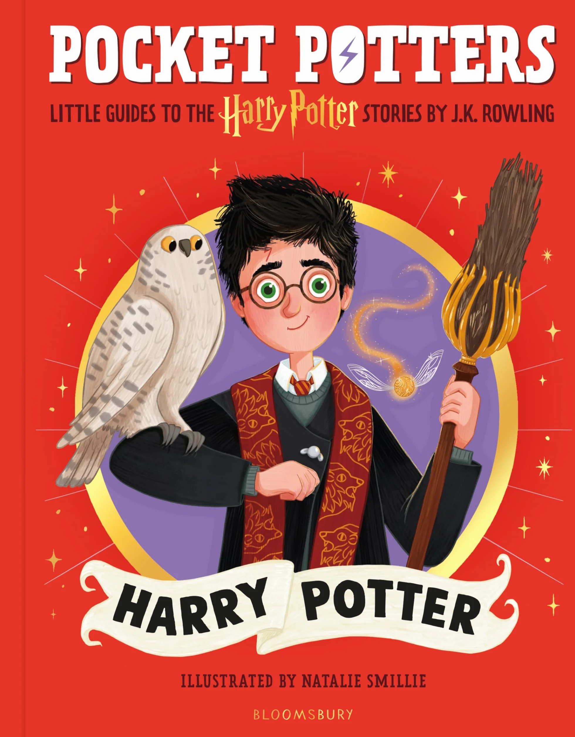 Harry Potter: The must-have Christmas stocking filler for Potter fans!