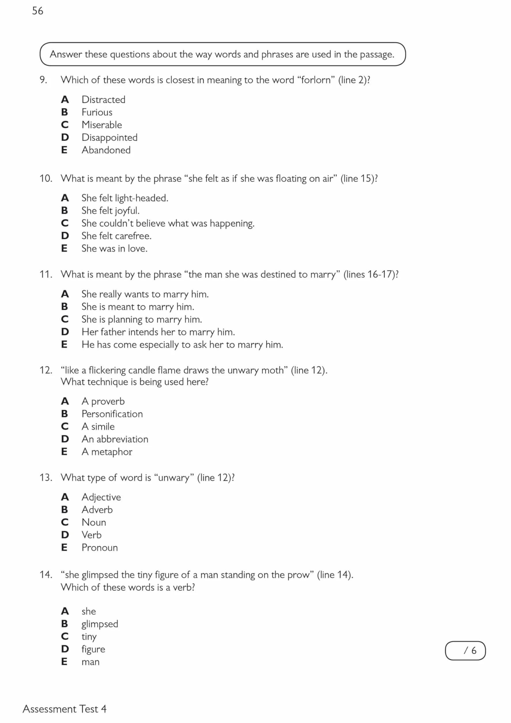 11+ GL English Practice Book & Assessment Tests - Ages 10-11 (with Online Edition)