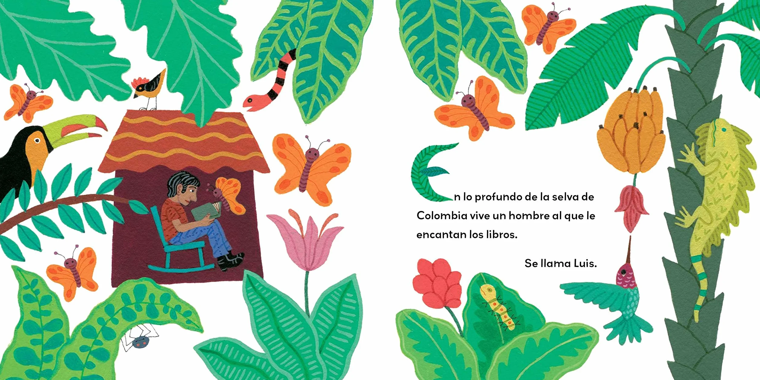 Biblioburro (Spanish Edition): Una Historia Real de Colombia