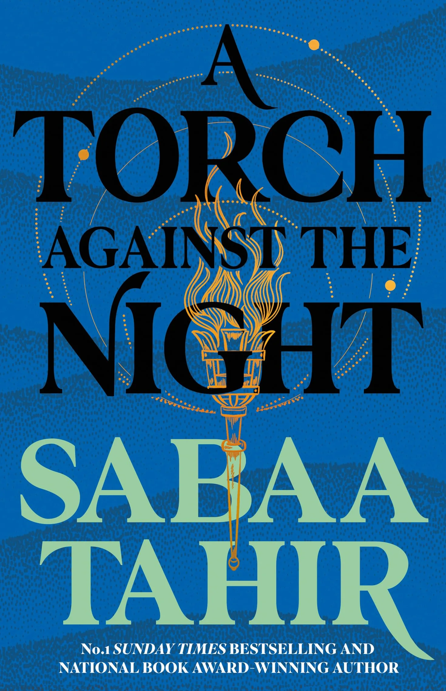 A Torch Against the Night: A captivating action adventure fantasy novel: Book 2