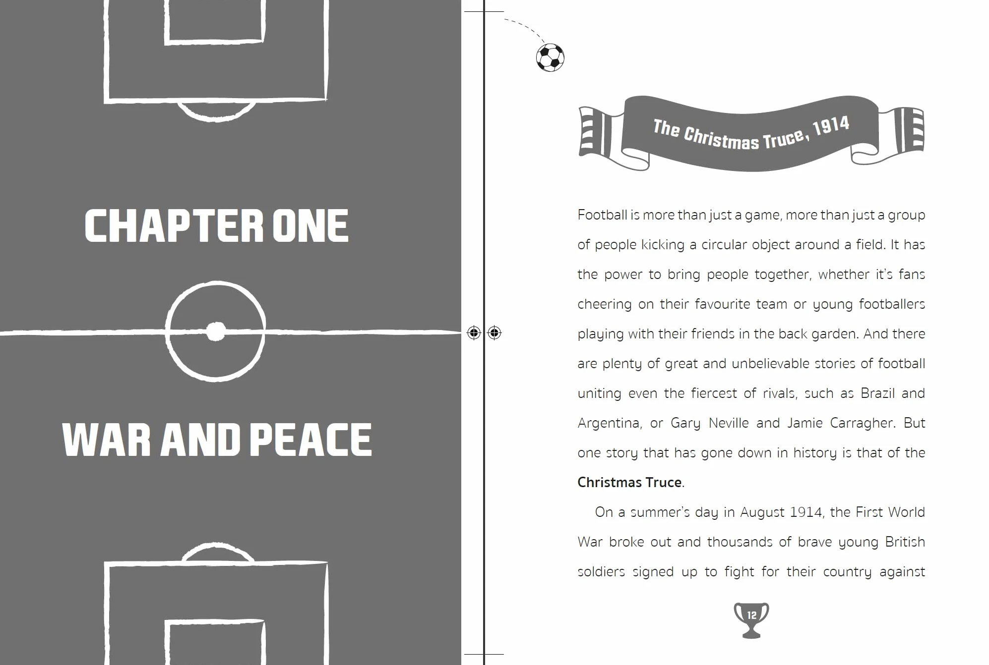 The Most Incredible True Football Stories (You Never Knew): Winner of the Telegraph Children's Sports Book of the Year