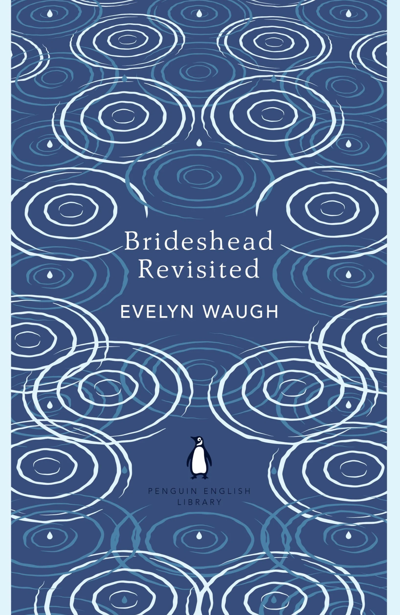 Brideshead Revisited: The Sacred and Profane Memories of Captain Charles Ryder
