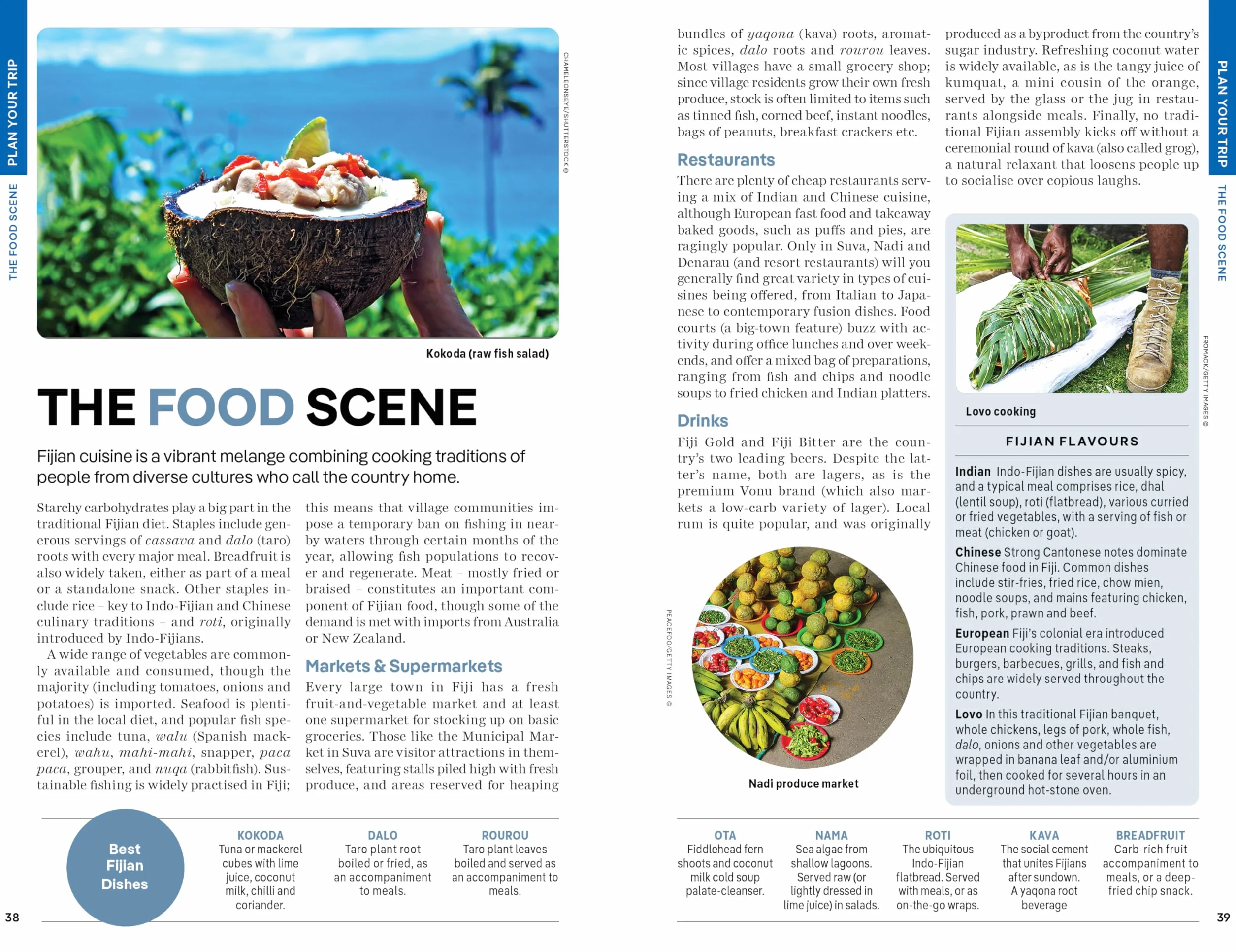 Fiji - 11ed - Anglais: Perfect for exploring top sights and taking roads less travelled: 11