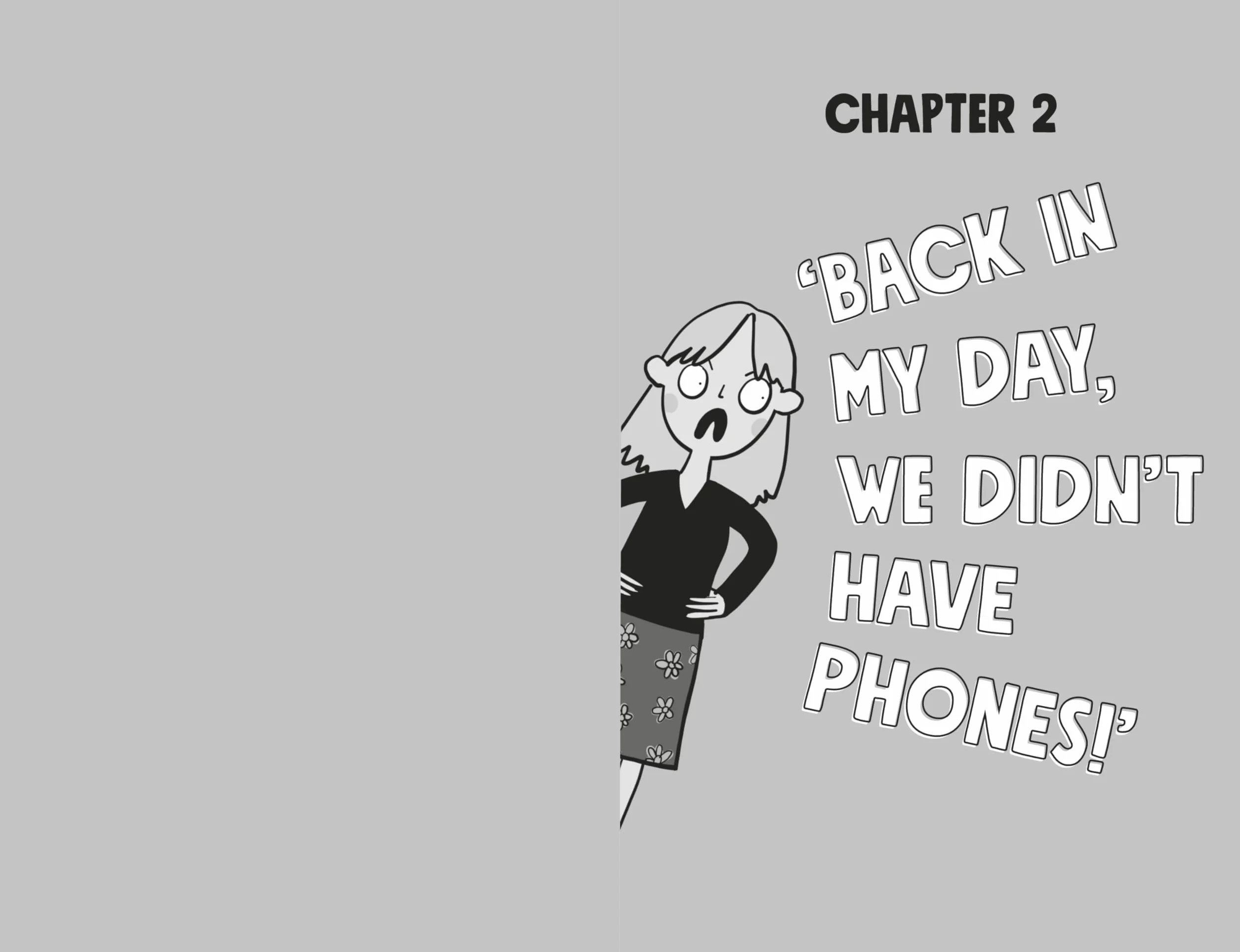 Why Your Parents Are Hung-Up on Your Phone and What To Do About It