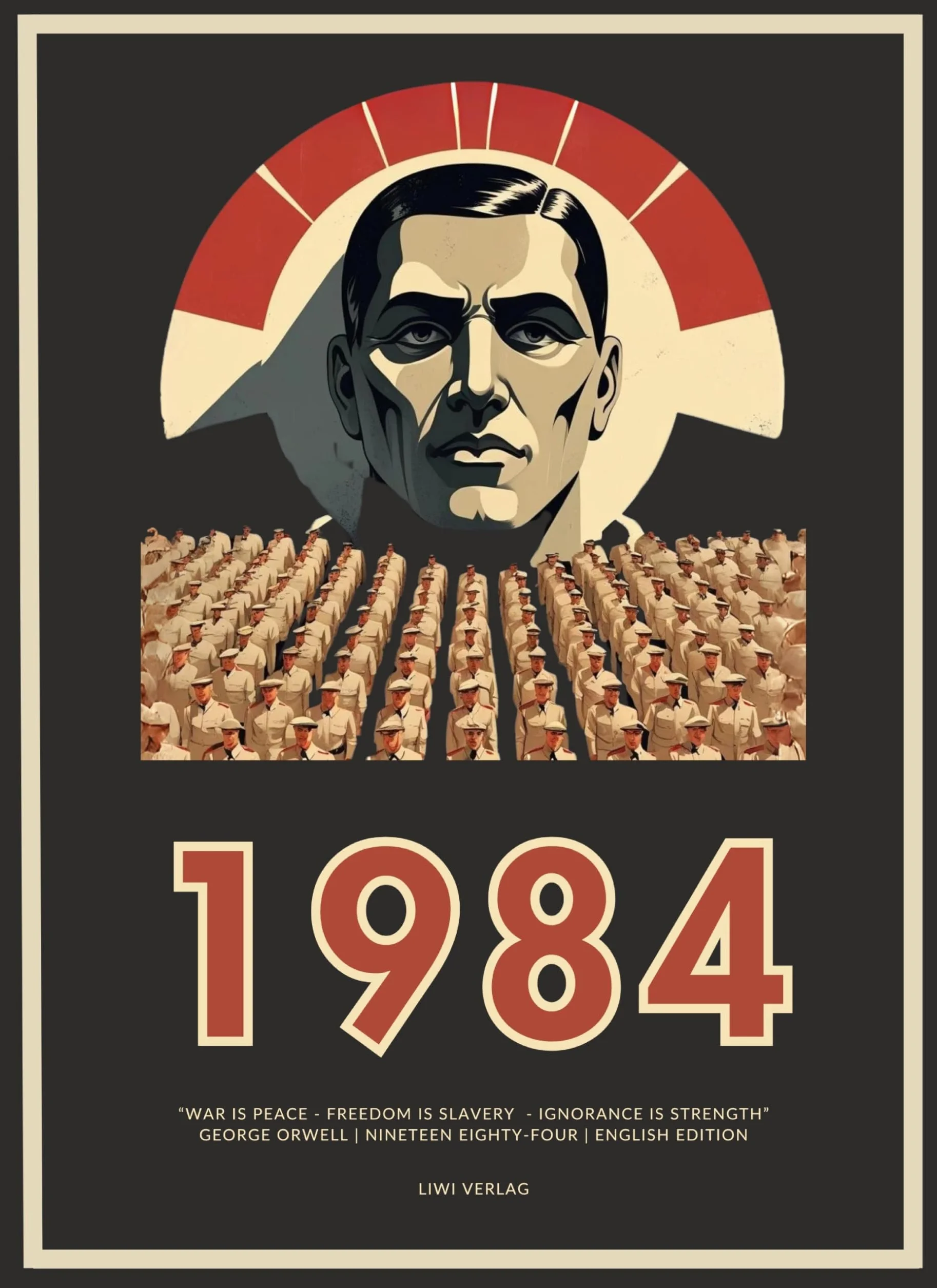 George orwell 1984 nineteen eighty four