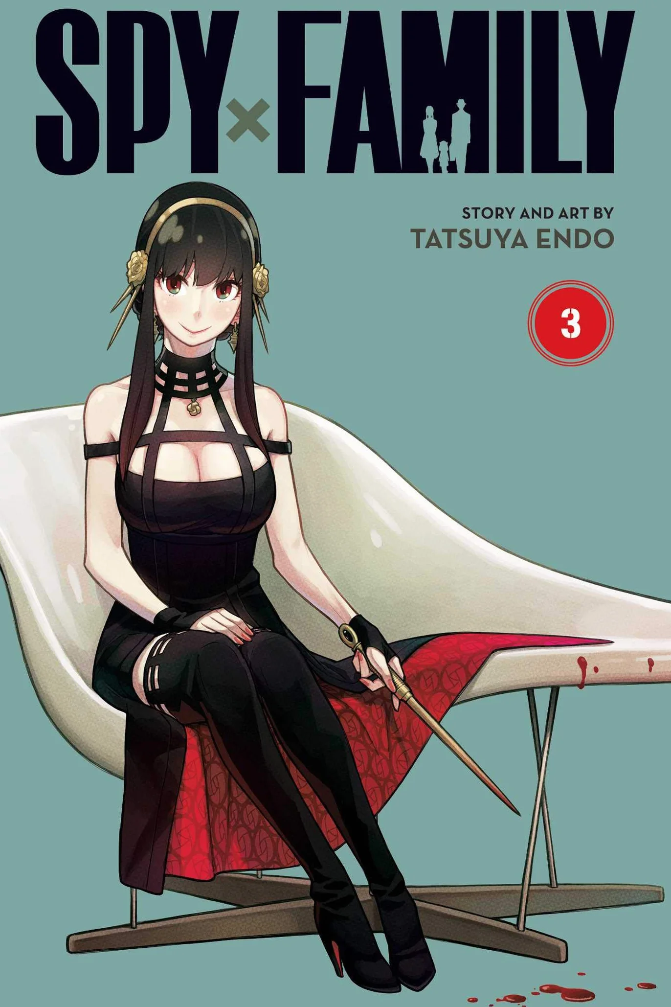 Spy X Family, Vol. 3: Volume 3