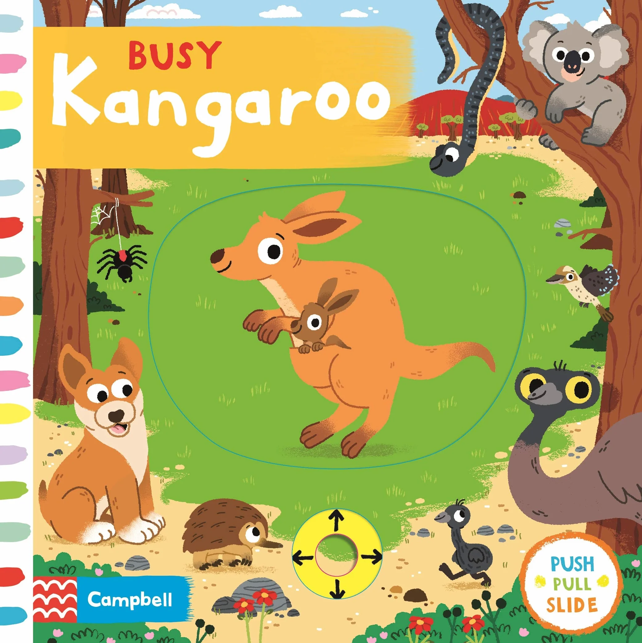 Busy Kangaroo (51)