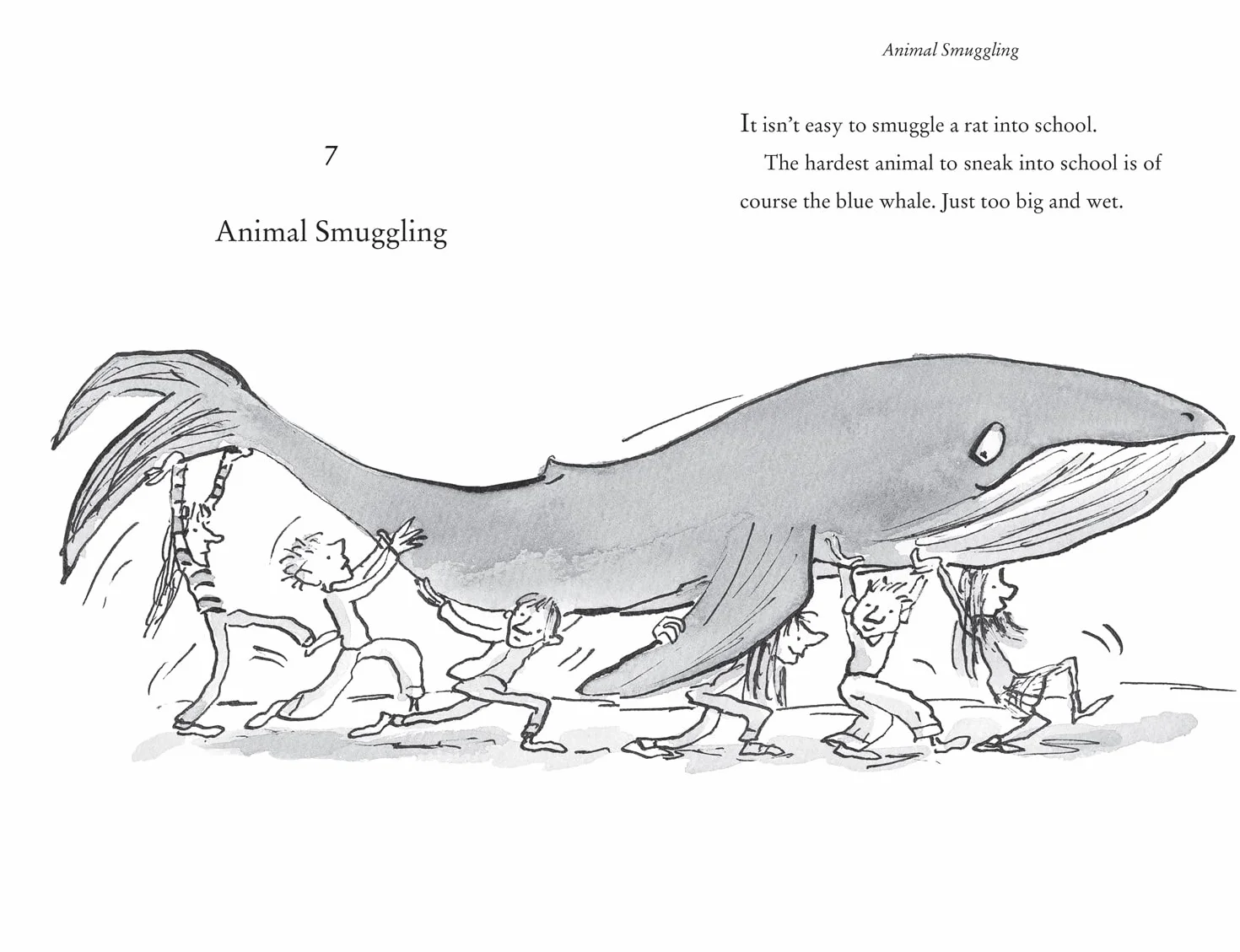 Ratburger: A book by David Walliams