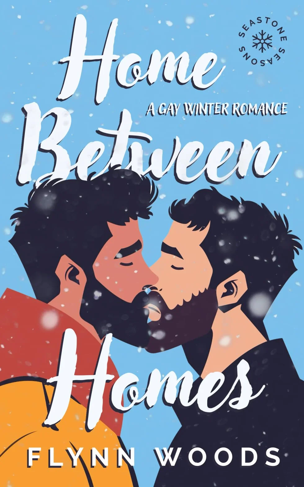 Home Between Homes: A Gay Winter Romance