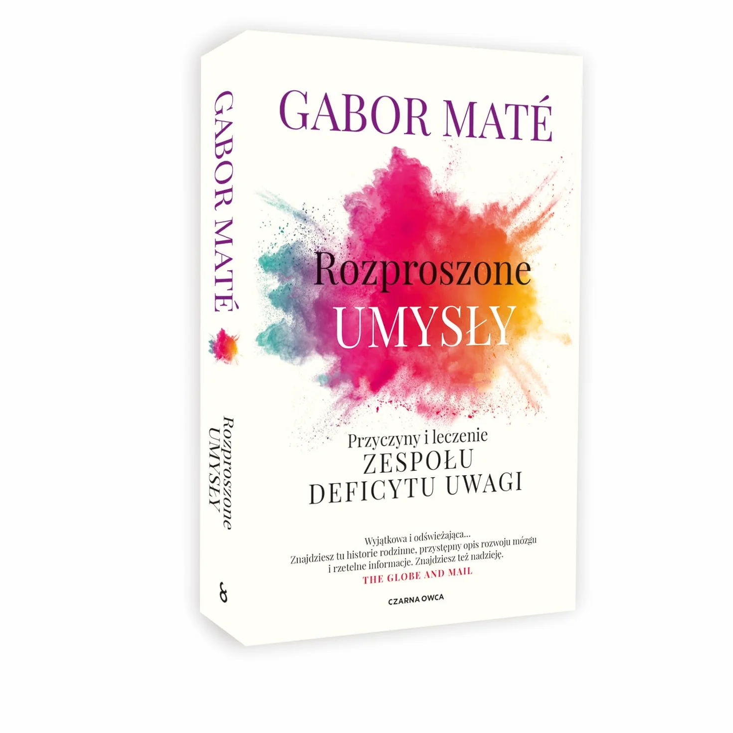ROZPROSZONE UMYSŁY: Przyczyny i leczenie zespołu deficytu uwagi